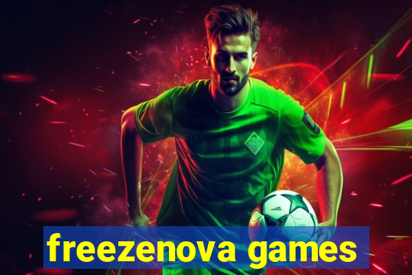 freezenova games